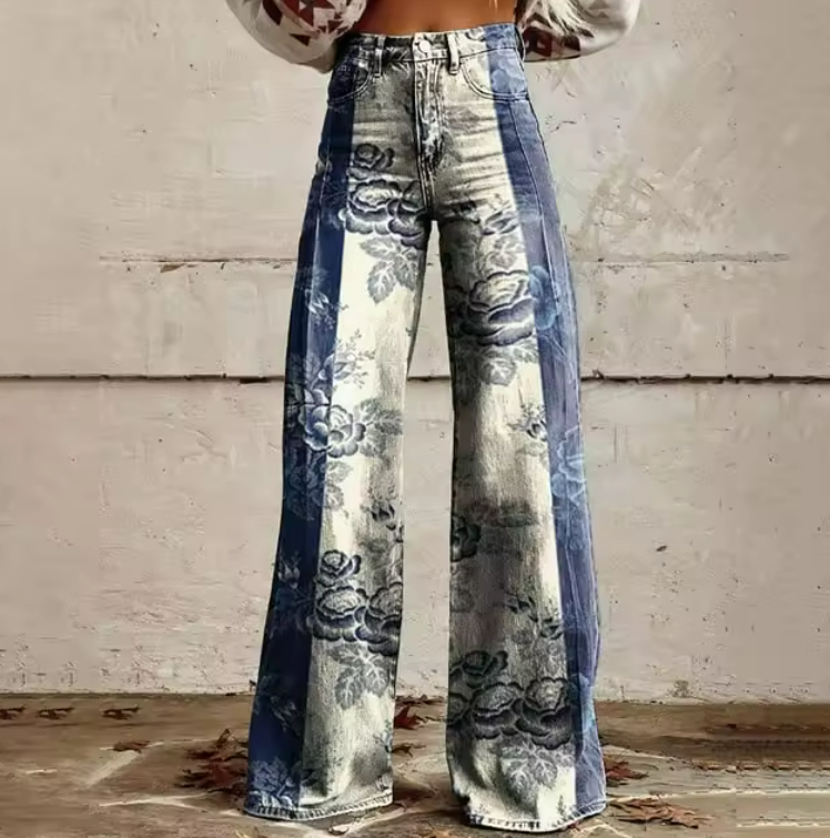 Perla® | Pantaloni Boho Vintage