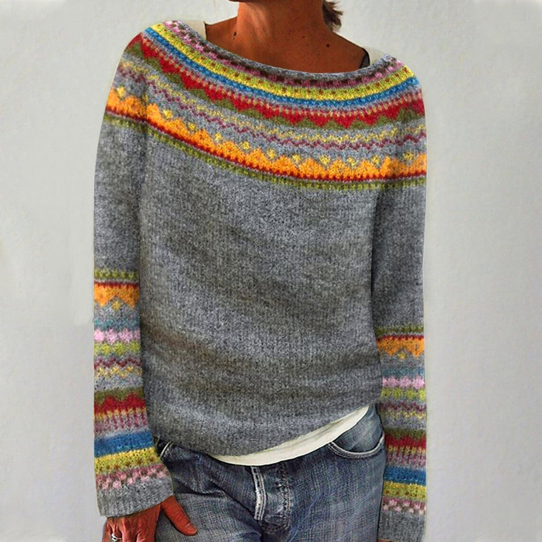 Maglione retrò Caterina