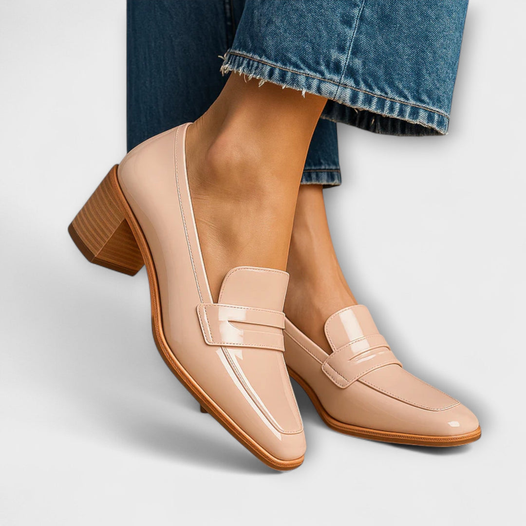 Ottilie® | Mocassini Lucidi