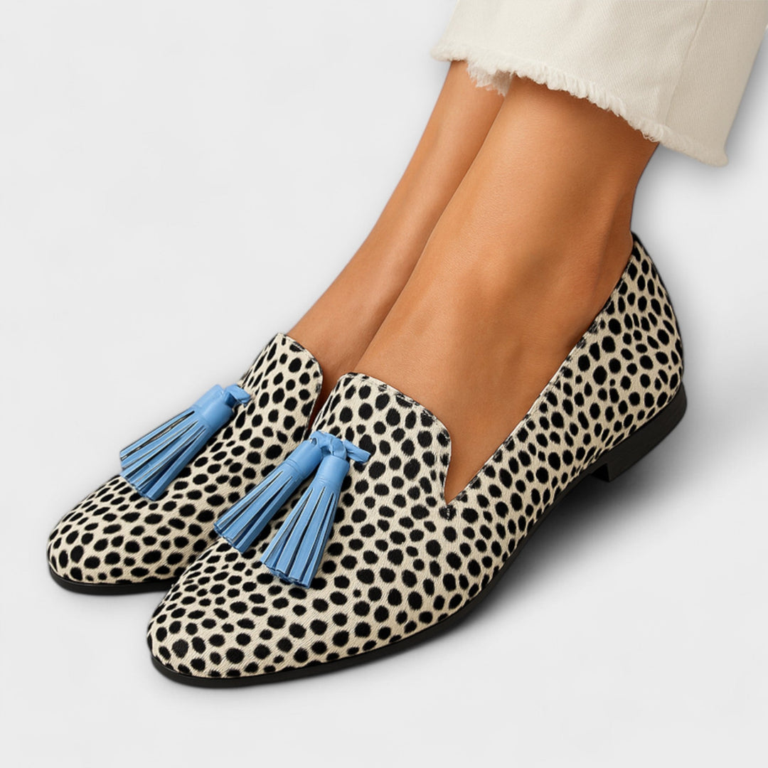 Fleur® | Mocassino con Frange