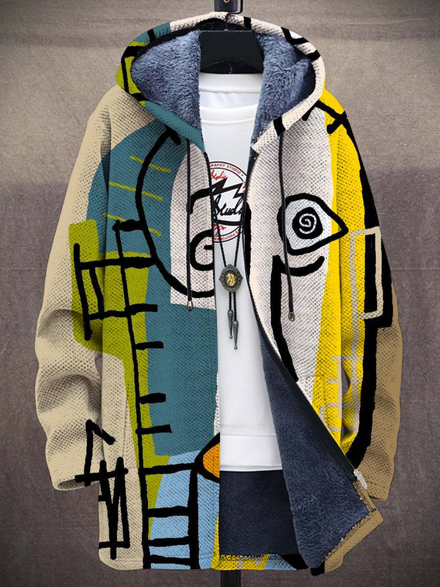Amelie® | Cardigan di lusso ispirato all'arte