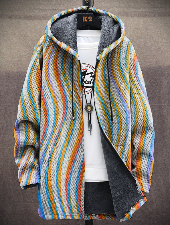 Leopoldine® | Cardigan lussuoso ispirato all'arte