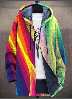 Cäcilia® | Cardigan lussuoso ispirato all'arte
