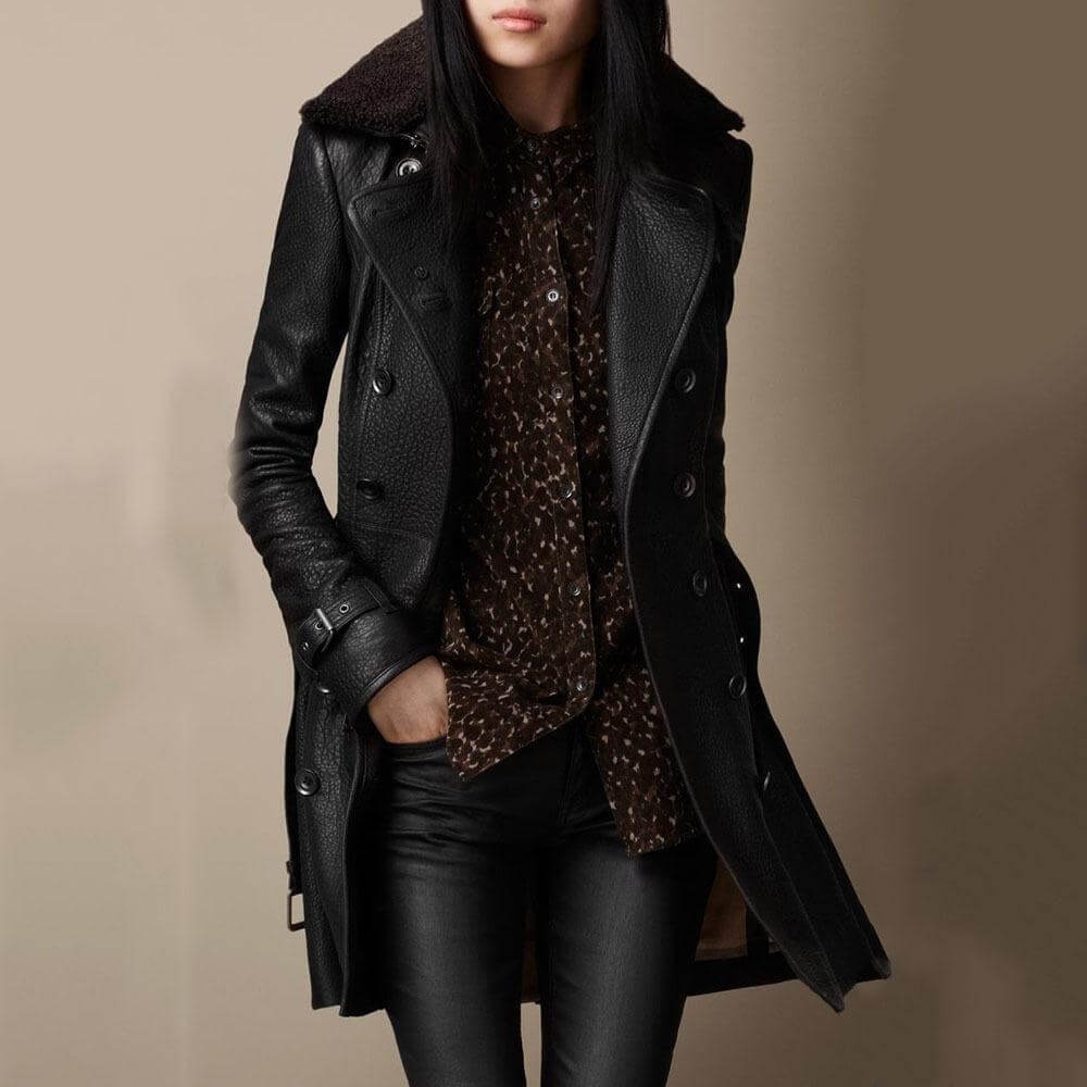 Lucia - Lussuoso trench