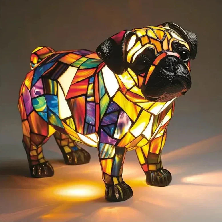Arianna® | Radianza di Felicità Pug