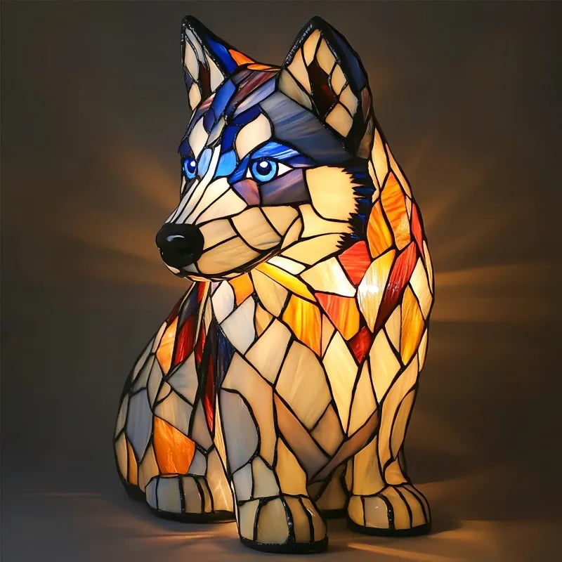 Ornella® | Gletscherblick Husky