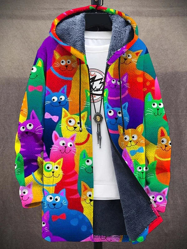 Sibylle® | Cardigan di lusso ispirato all'arte
