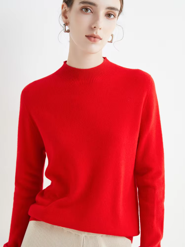 Alessia | Maglioni in lana merino