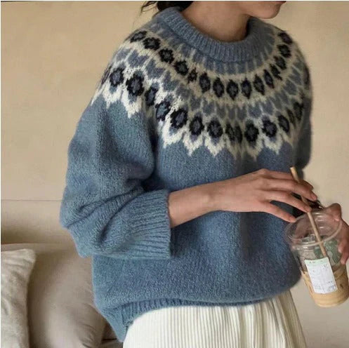 Giulia | Elegante maglione