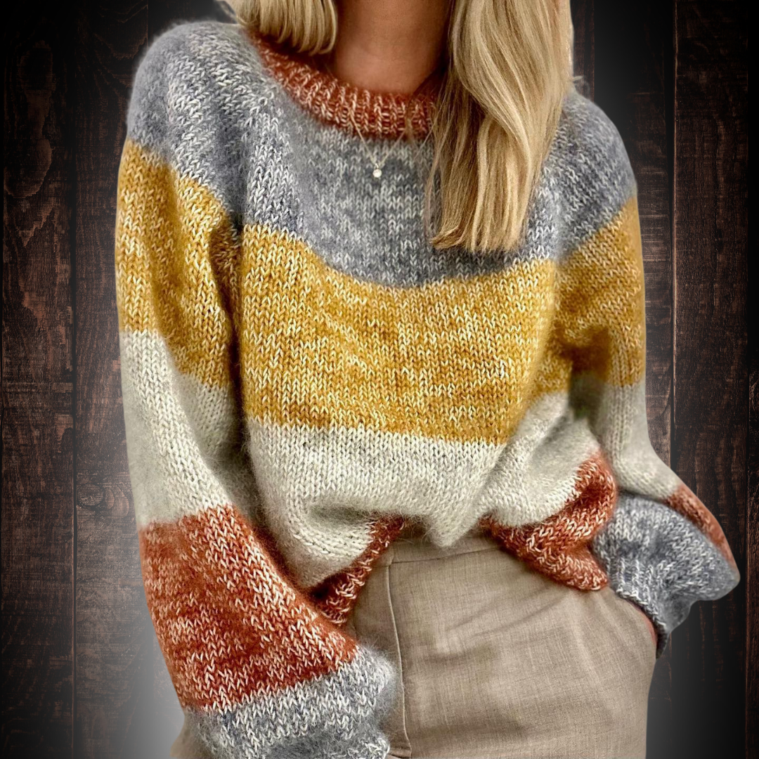 Lucia® | Maglione Morbido Colorato