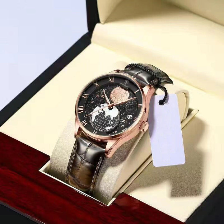 Leo® | FORRETNINGSURE™ Orologio al Quarzo di
