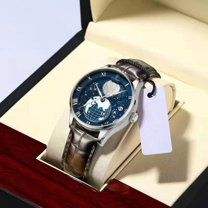 Leo® | FORRETNINGSURE™ Orologio al Quarzo di