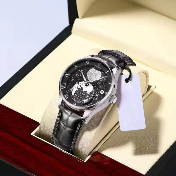Leo® | FORRETNINGSURE™ Orologio al Quarzo di