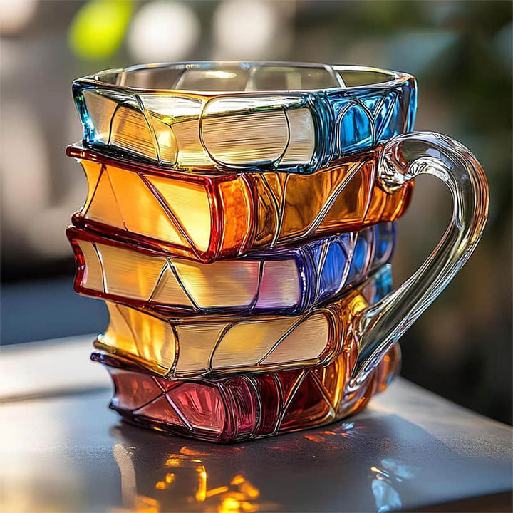 Breo® | Tazza da lettura 3D fatta a mano