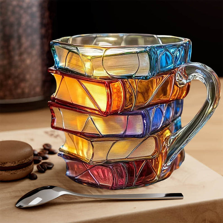 Breo® | Tazza da lettura 3D fatta a mano