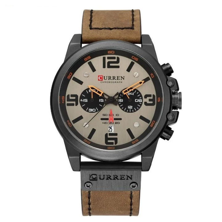 Enzo® | Orologio da polso in quarzo Casual Ur™