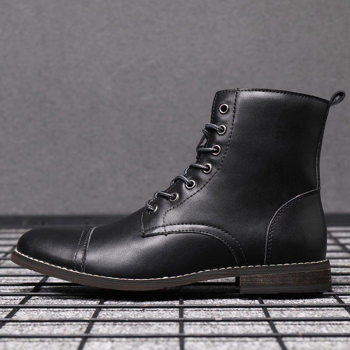 Dominik® | Stivaletti in ecopelle