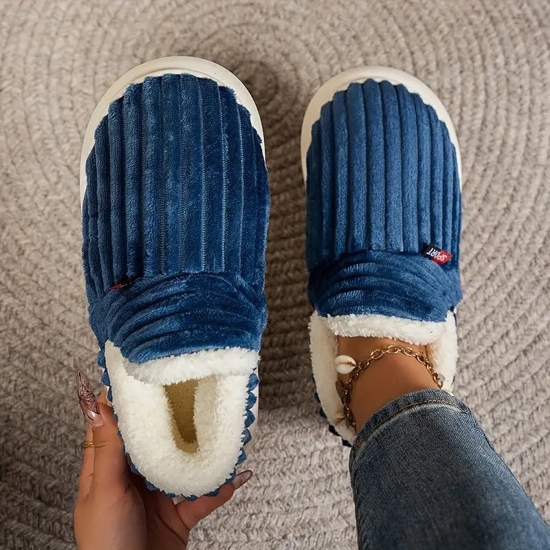 Fiorella | Pantofole unisex accoglienti