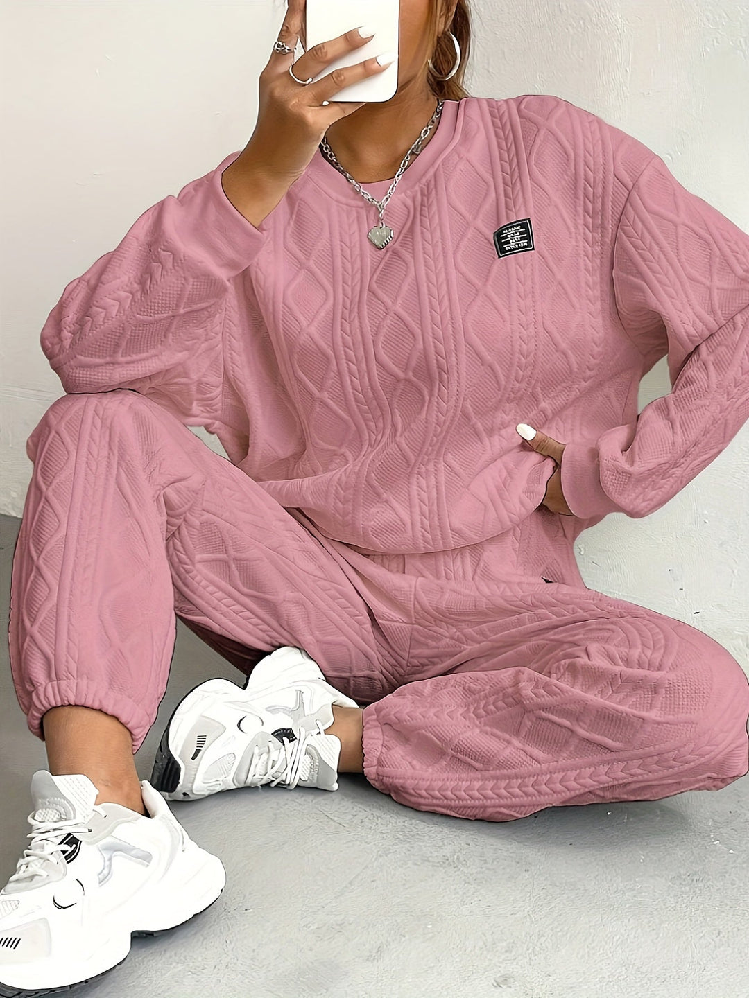 Maristella® | Completo di Jogging Casual