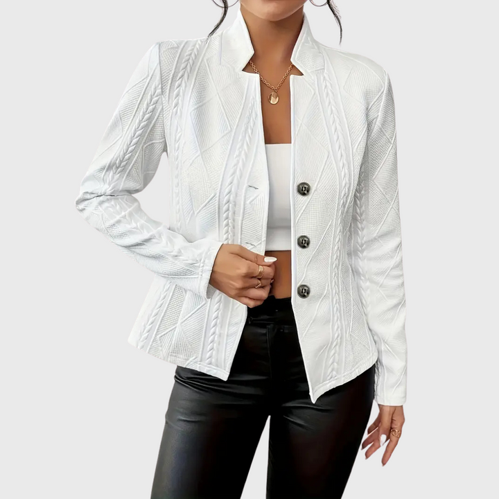 Arianna® | Blazer con dettagli eleganti