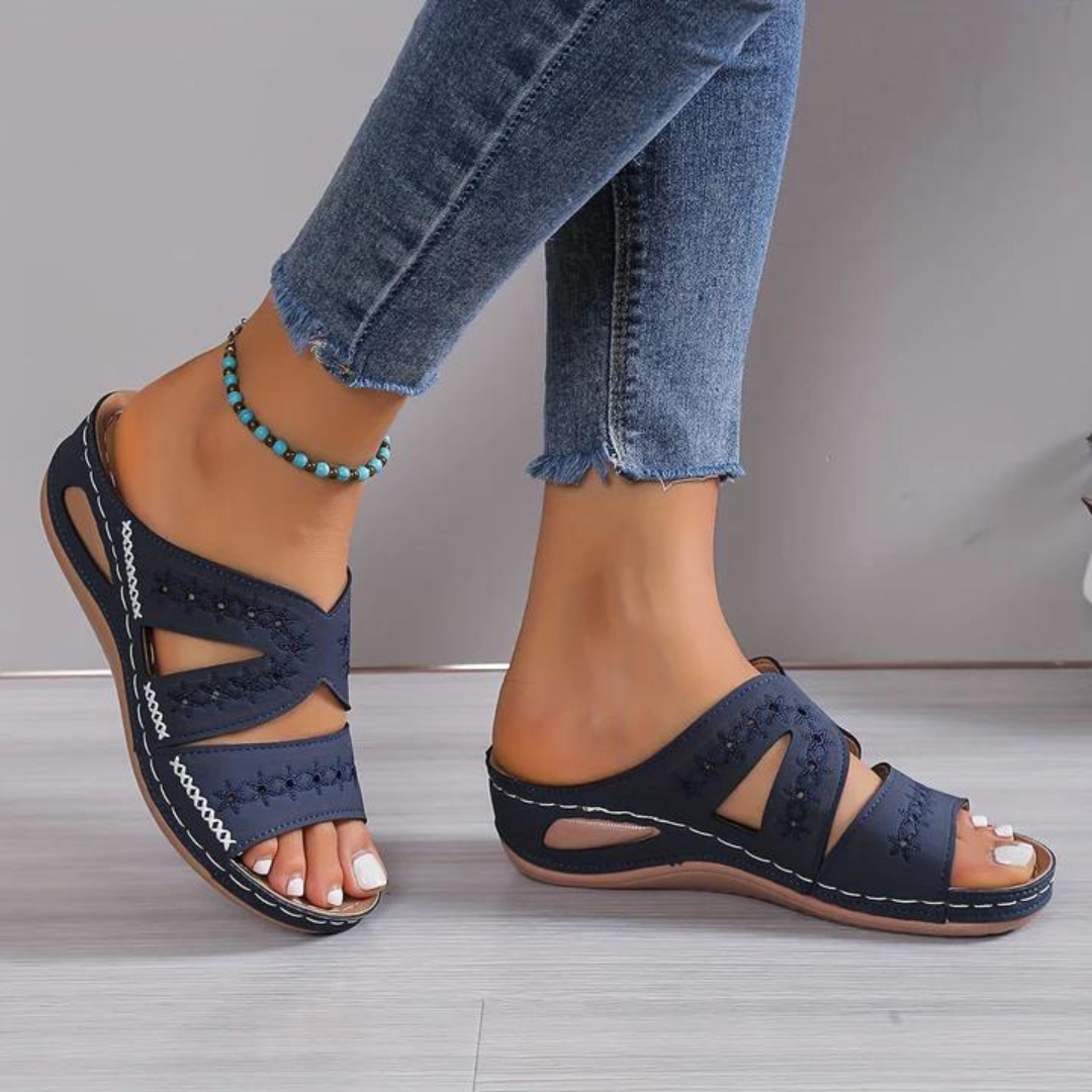 Sara® | Sandali ortopedici per il comfort quotidiano