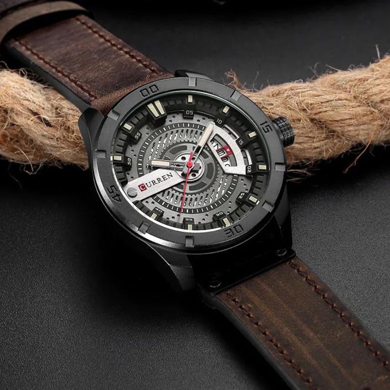 Fabio® | Orologio sportivo militare da uomo con Quartz™