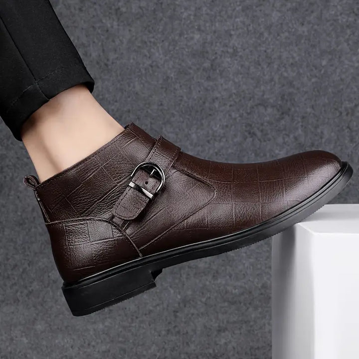 Fabian® | Ranger Stivaletti in pelle