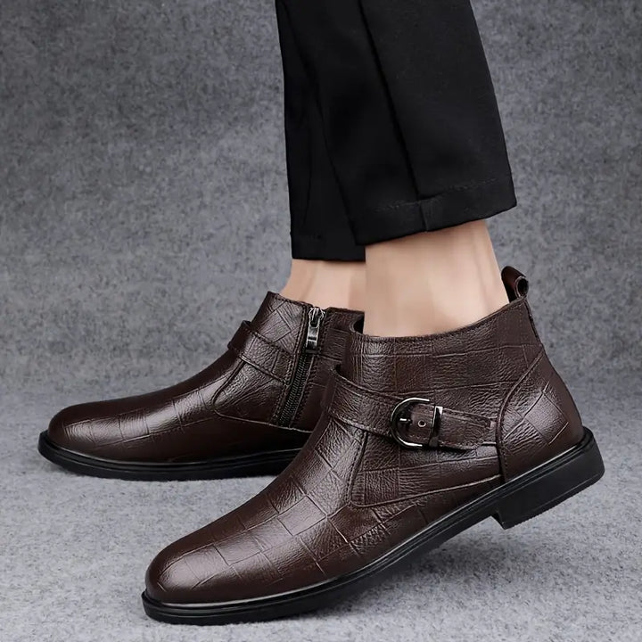 Fabian® | Ranger Stivaletti in pelle