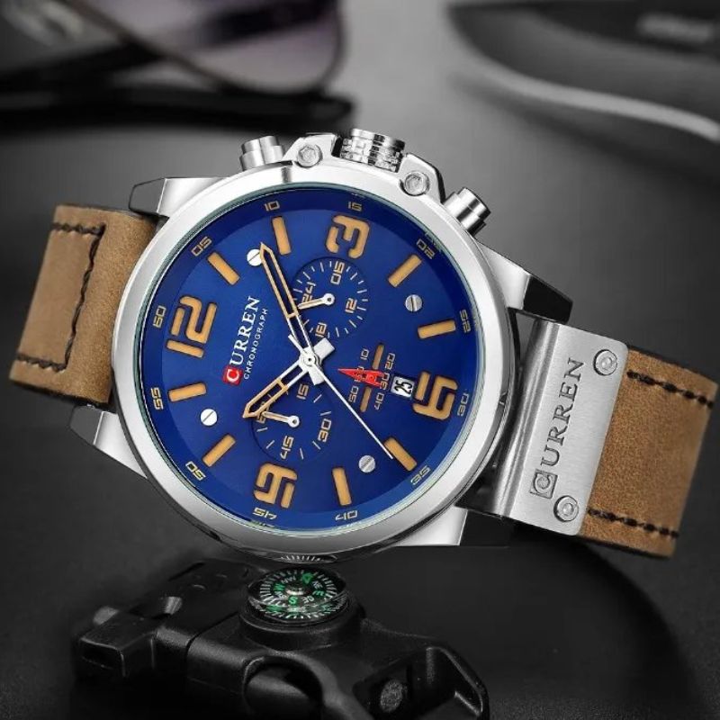 Elio® | Orologio Quarzo Casual alla Moda