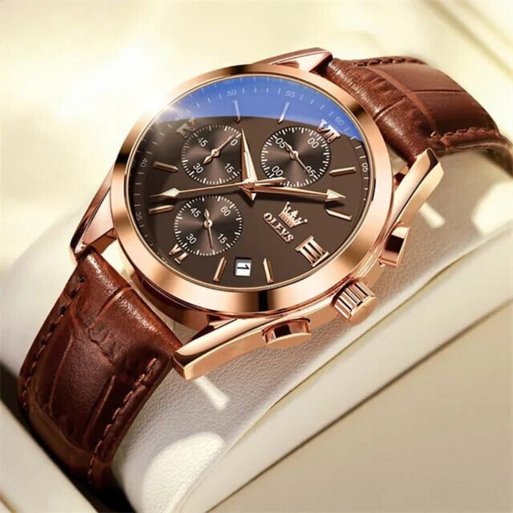 Nino® | Orologio Cronografo Luminosa Quartz™