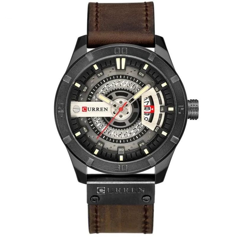 Fabio® | Orologio sportivo militare da uomo con Quartz™