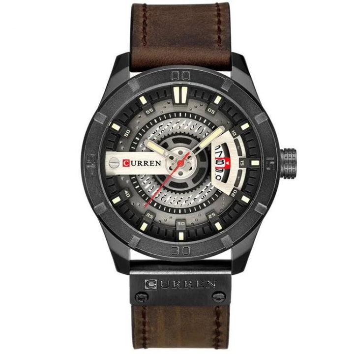 Fabio® | Orologio sportivo militare da uomo con Quartz™