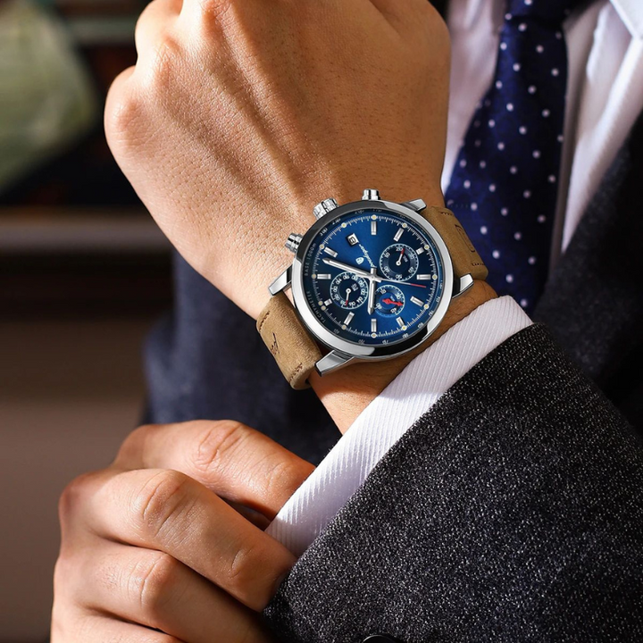 Heinrich® | Orologio di Lusso da Uomo