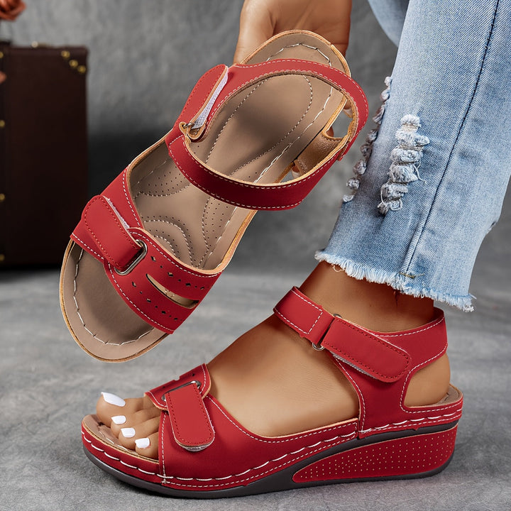 Elisa® | Sandalo ortopedico alla moda