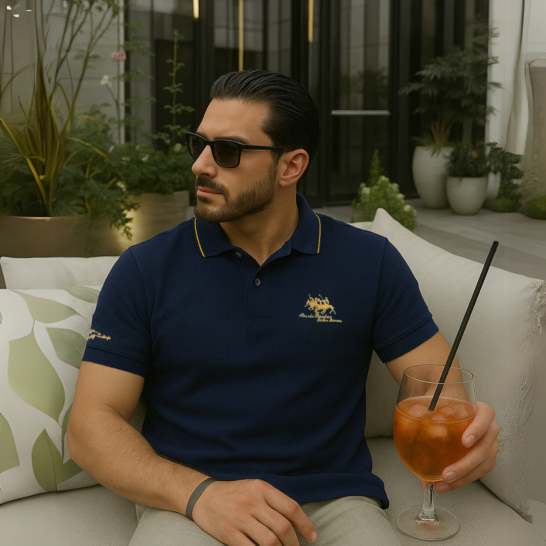 Marco® |POLO DI LUSSO (1+1 OMAGGIO)