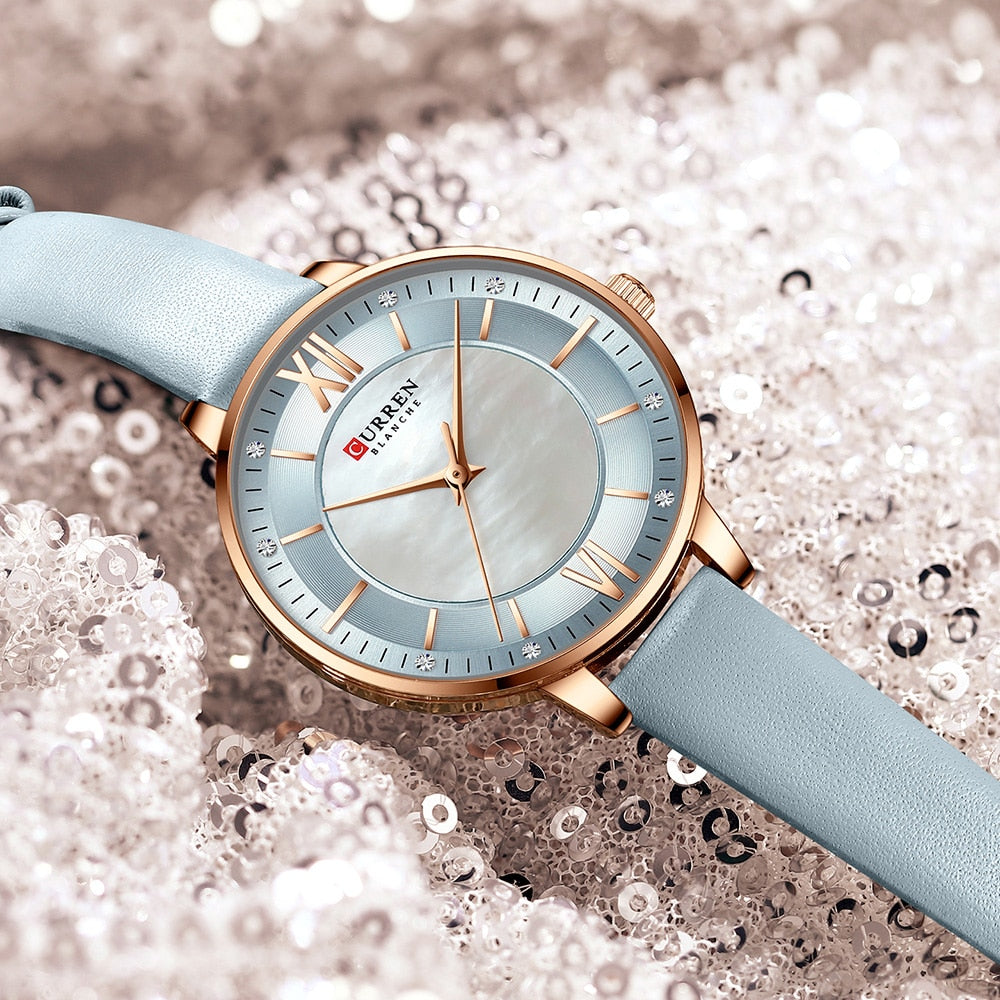 Marco® | Elegante Orologio da Donna al Quarzo™