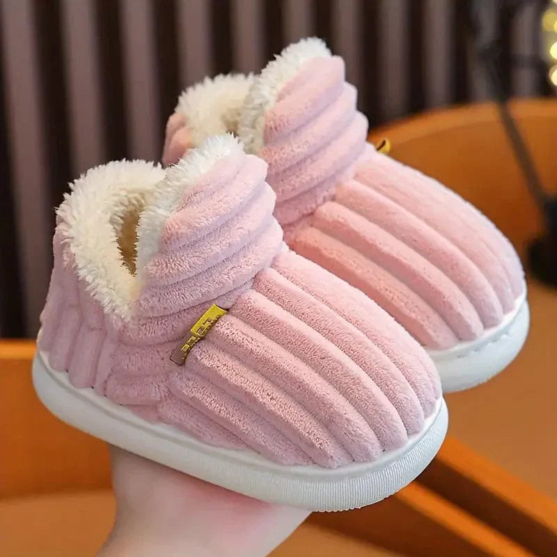Fiorella | Pantofole unisex accoglienti