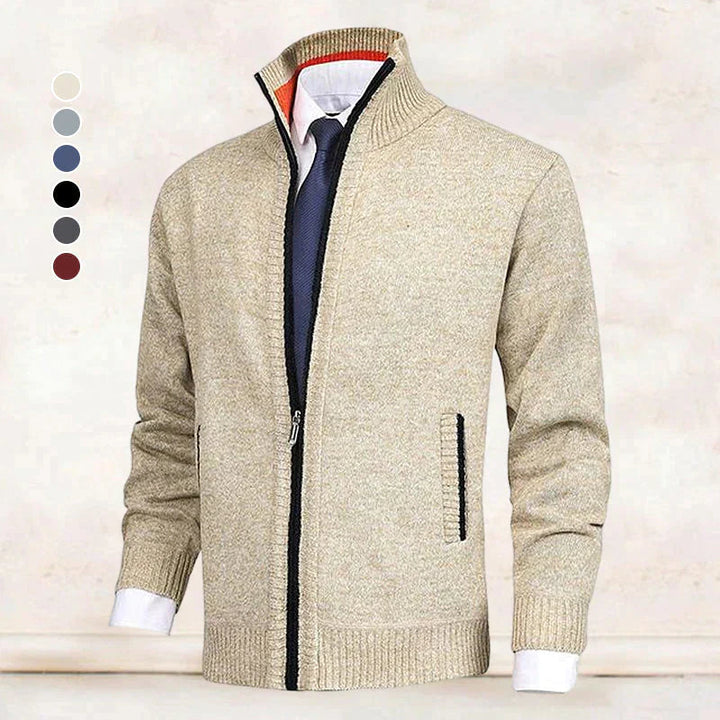 Michele® | Elegante Giacca Invernale di Alta Qualità