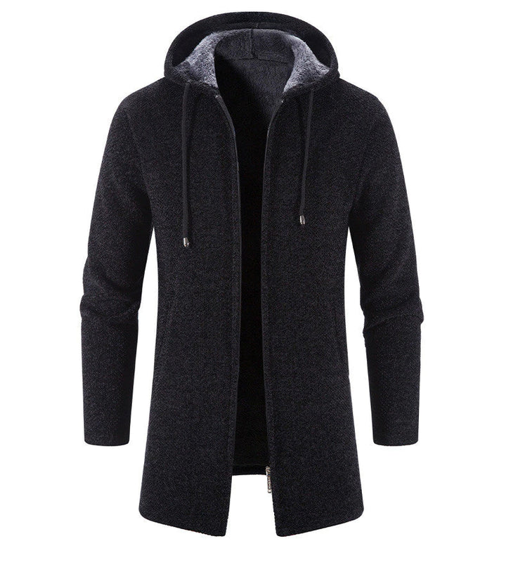 Rinaldo® | Cappotto con Cappuccio da Uomo