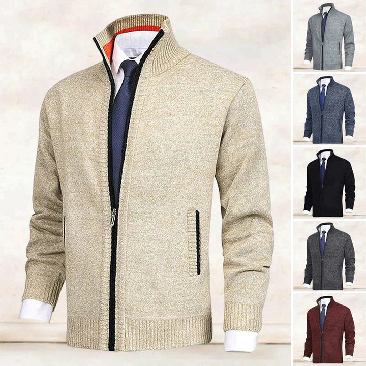 Michele® | Elegante Giacca Invernale di Alta Qualità