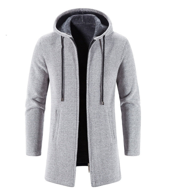 Rinaldo® | Cappotto con Cappuccio da Uomo