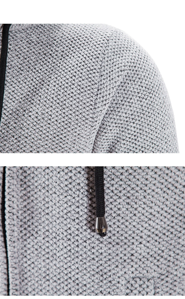 Rinaldo® | Cappotto con Cappuccio da Uomo
