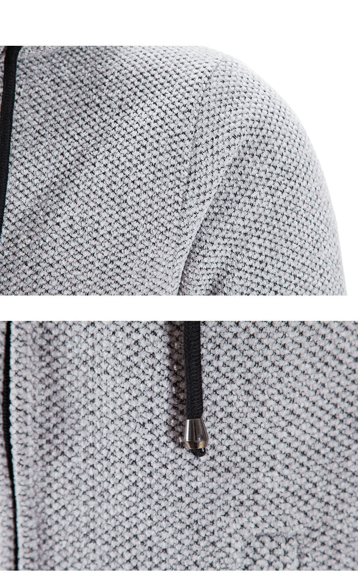 Rinaldo® | Cappotto con Cappuccio da Uomo