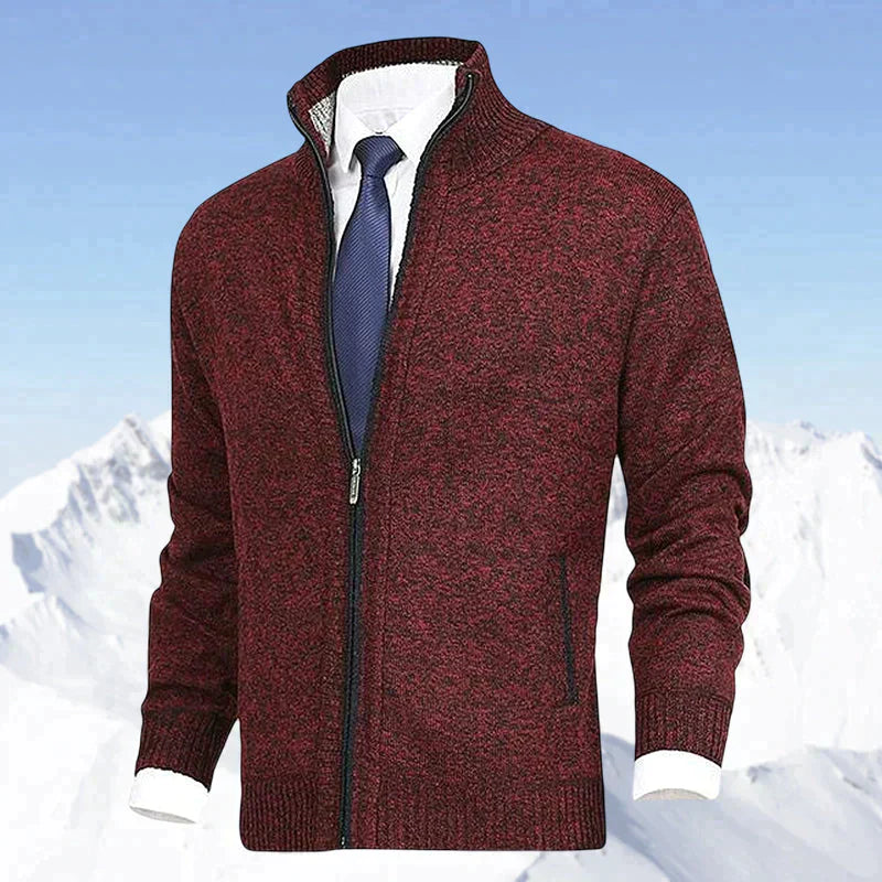 Michele® | Elegante Giacca Invernale di Alta Qualità