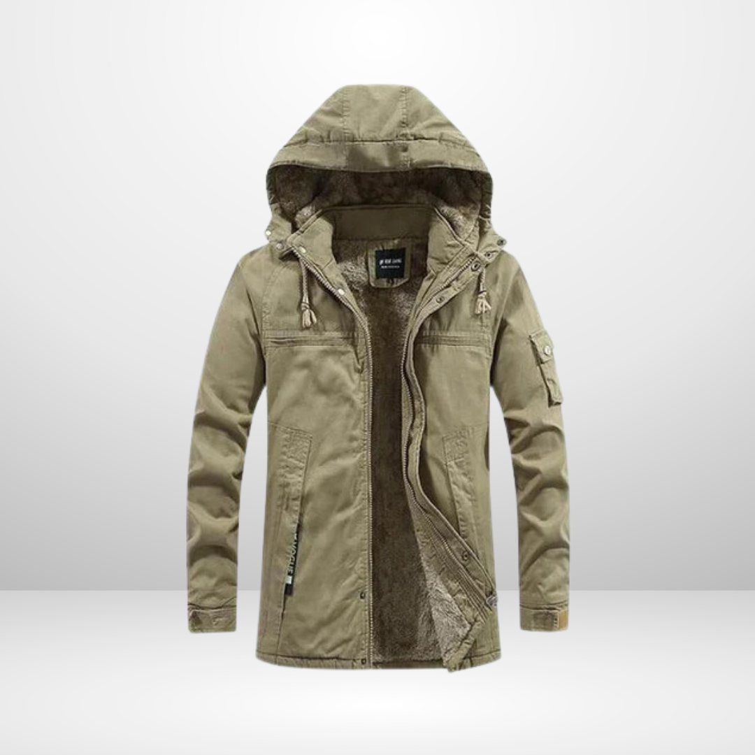 Simone® | Giacca invernale elegante