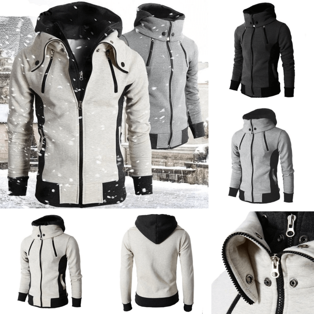 Ottavio® | Giacca Invernale Calda