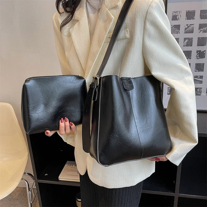 Lieke® | Set di Borse + pochette (Gratuita)