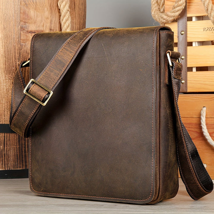 TOMMASO | BORSE IN PELLE DA UOMO
