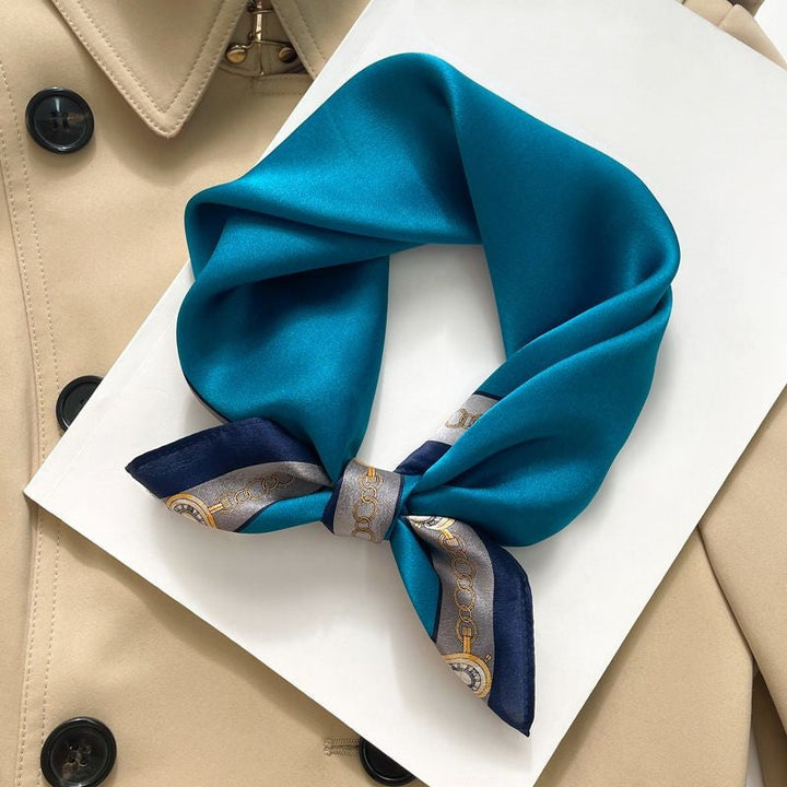 Giulia® | Foulard (100% Seta - 53cm)