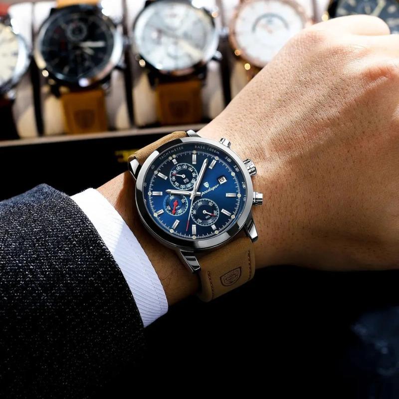 Heinrich® | Orologio di Lusso da Uomo